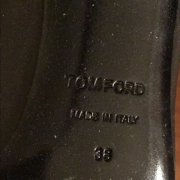 Authentic Tom Ford ankle boots… - Picture 5 of 8